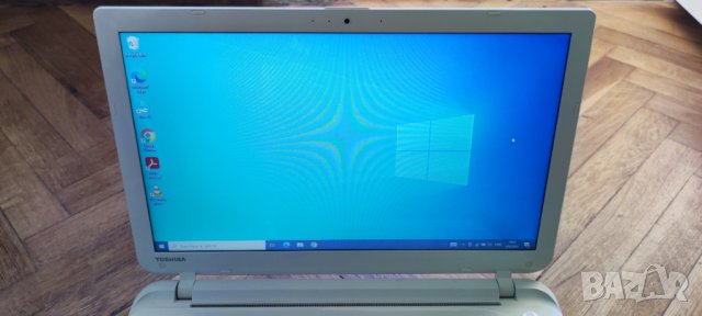 Лаптоп Toshiba L50-B-1DZ - 2.16GHz/4GB/750GB, снимка 4 - Лаптопи за работа - 40592403