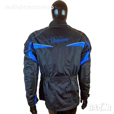 4846 – Polo Touring Мъжко Текстилно Мото Яке – Размер L – 100 лв, снимка 3 - Аксесоари и консумативи - 50249026