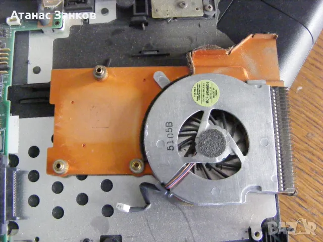 Останки от IBM ThinkPad T42 2374, снимка 15 - Части за лаптопи - 38756656