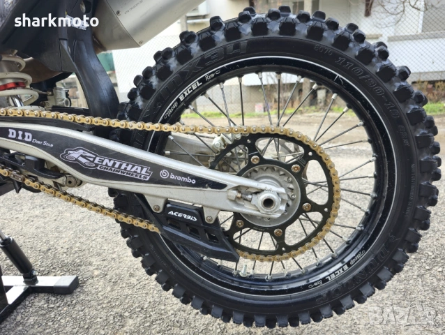 Ktm SX-F 450i НОВ ВНОС!!!, снимка 9 - Мотоциклети и мототехника - 53397957