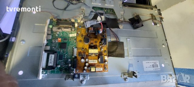 TCon BOARD 6870C-0438A 6871L-3210B  Toshiba 32L1334DG for 32 inc DISPLAY VES315UNDL-01, снимка 4 - Части и Платки - 39068172