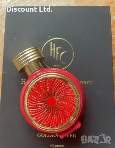 Haute Fragrance Company HFC Golden Fever EDP 75ml, снимка 1 - Унисекс парфюми - 43417072