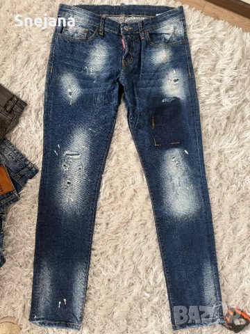 Дънки Армани Филип плейн Дизел Дискуард, снимка 7 - Дънки - 49165940