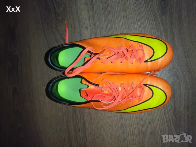 Футболни обувки "Nike MERCURY", снимка 7 - Футбол - 47657541