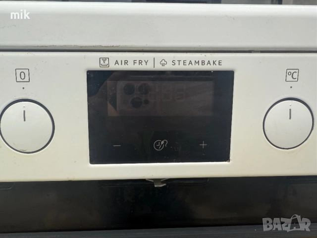 Печка с керамичен плот Voss Електролукс ИНДУКЦИЯ, снимка 9 - Печки, фурни - 51936268