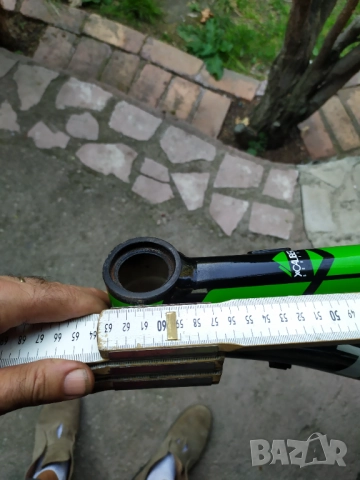 Алуминиева рамка 29" - Trek X caliber 9, снимка 11 - Велосипеди - 51725661