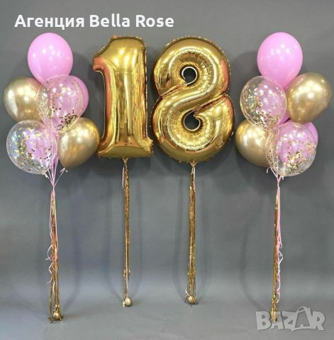 Балони с хелий