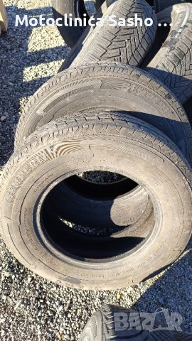 5 бр. Зимни Гуми Бусови 225/65-16С