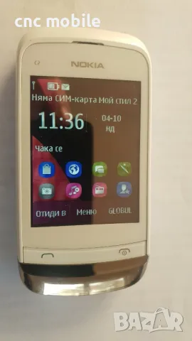 Nokia C2-02 - Nokia RM-692, снимка 3 - Nokia - 47741000