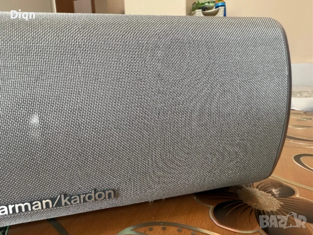 Център Harman Kardon , снимка 2 - Ресийвъри, усилватели, смесителни пултове - 51397173