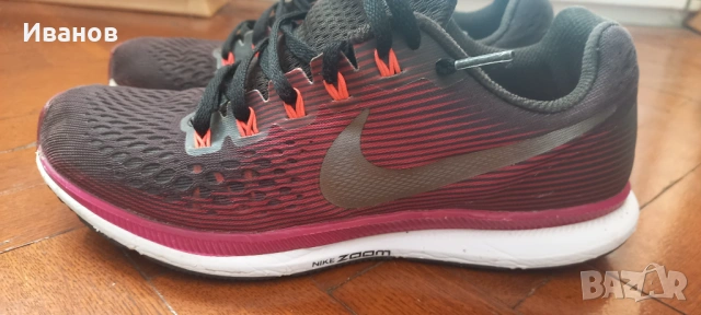 Маратонки Nike air zoom 40н, снимка 6 - Маратонки - 53484871