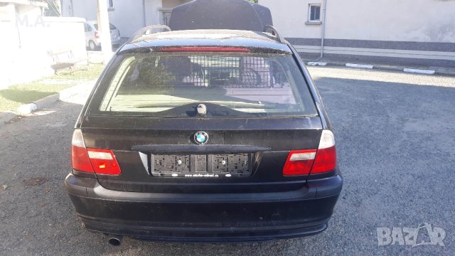 BMW 320i 170к.с На части, снимка 3 - Части - 44044054