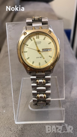 Часовник Citizen WR50 