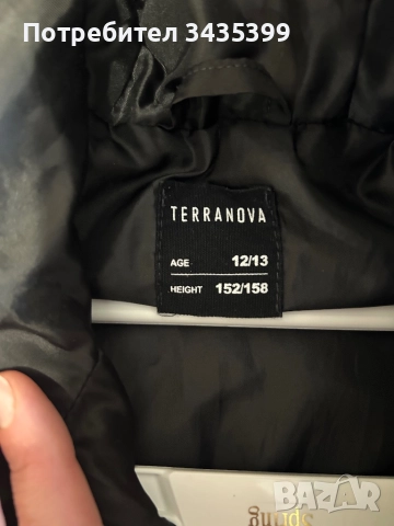 Детско яке момиче, снимка 5 - Детски якета и елеци - 52025257