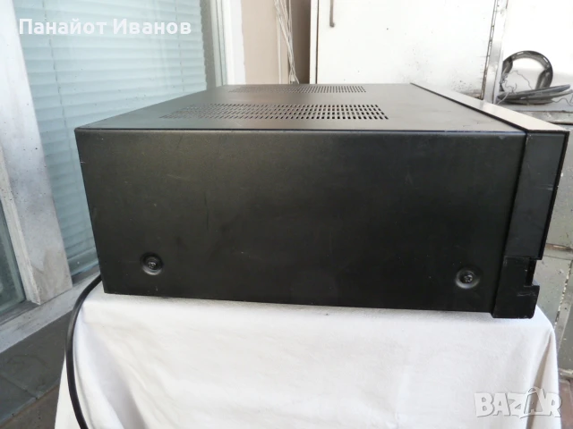 luxman lv-105u хибриден стерео усипвател, снимка 4 - Ресийвъри, усилватели, смесителни пултове - 51173117