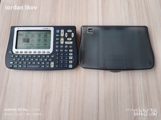 Texas Instruments -Voyage  2000, снимка 3 - Друга електроника - 53020532