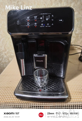 Philips EP2221, снимка 10 - Кафемашини - 53569295