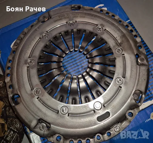 Комплект съединител Sachs 3000970074 за Фолксваген груп, снимка 3 - Части - 50040808