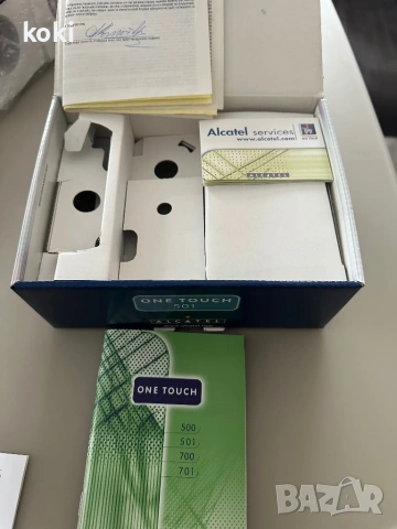 Alcatel One Touch 501, снимка 2 - Alcatel - 53467764