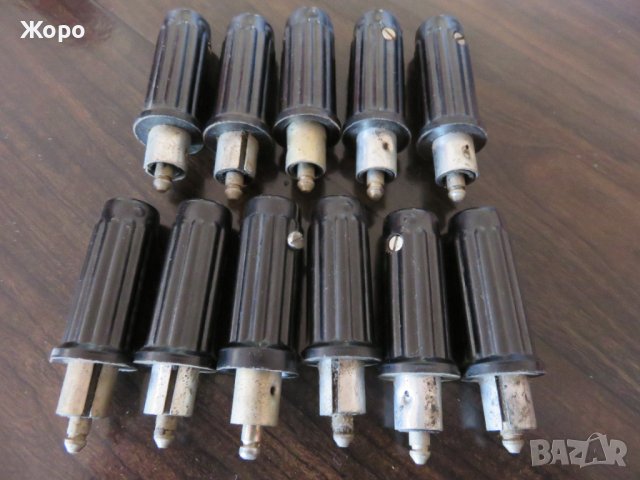 Щекери (бакелит)