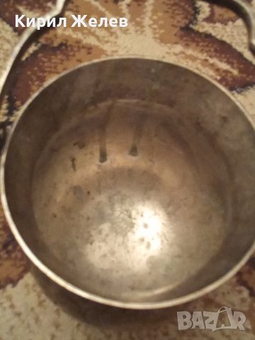 Стара кана за лед 33107, снимка 15 - Колекции - 38550294