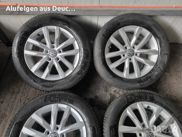 Джанти за VW 16, снимка 3 - Гуми и джанти - 52661633