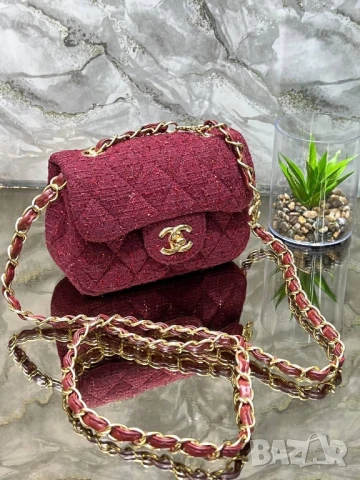 чанти CHANEL BABY 0.55 
, снимка 3 - Чанти - 51080138