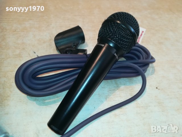 behringer microphone+кабел и държач 2403211645