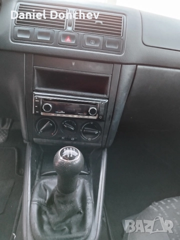 VW GOLF 4 1.9 TDI 90 кс 2003 г , снимка 10 - Автомобили и джипове - 52570863
