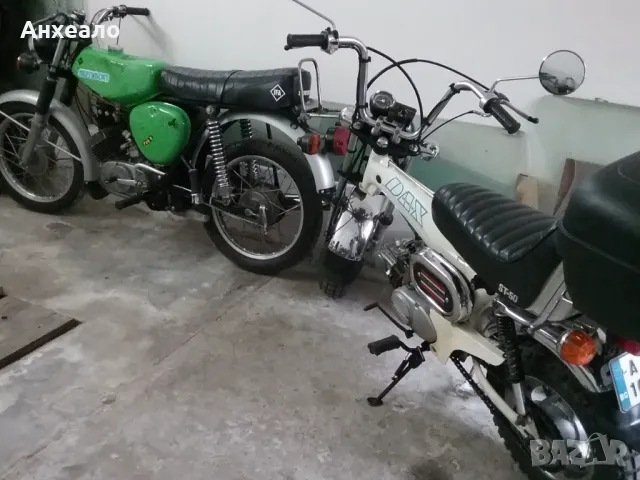 Продавам SIMSON, снимка 12 - Мотоциклети и мототехника - 50432398