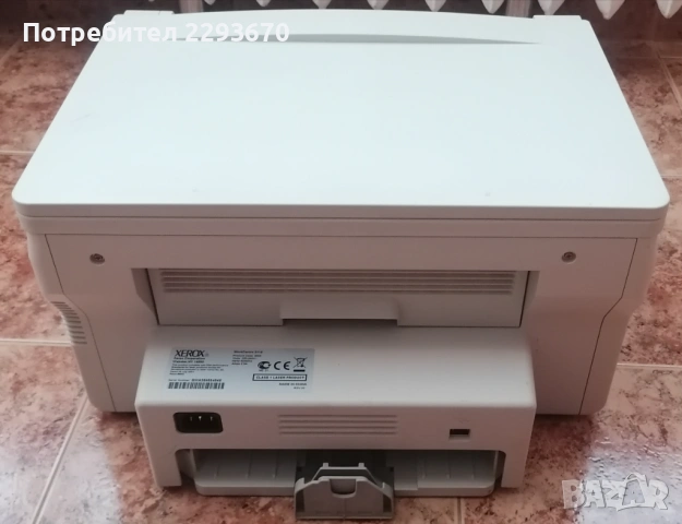 Xerox WorkCentre 3119, снимка 2 - Принтери, копири, скенери - 53008286