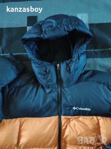 Columbia Pike Lake Omni Heat - дебело мъжко яке ХЛ, снимка 4 - Якета - 48745411