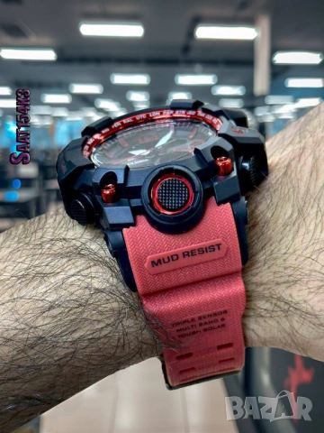 часовник g-shock, снимка 2 - Мъжки - 51457018