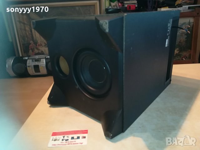 sony sa-wct260h active subwoofer 2604211913, снимка 14 - Тонколони - 32688220