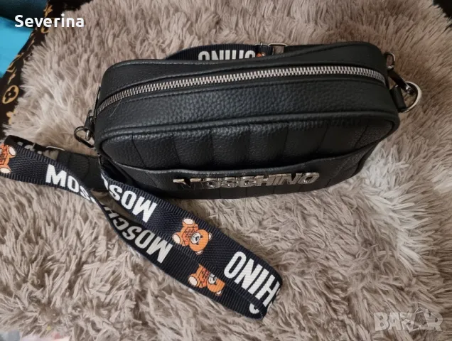 Нова супер дизайн чанта с дълга дръжка , снимка 3 - Чанти - 48654724