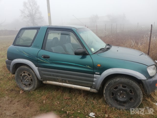 На части Тойота Рав 4 / Toyota RAV4 