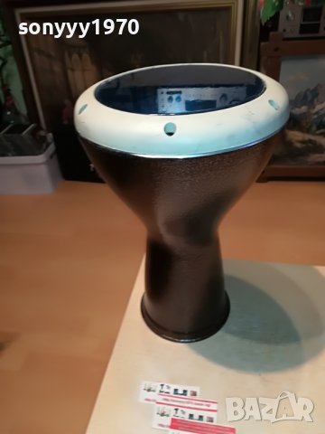 ГОЛЯМА ТАРАМБУКА-МЕТАЛИЗЕ-ВНОС СИРИЯ 1011220848, снимка 2 - Ударни инструменти - 38621192