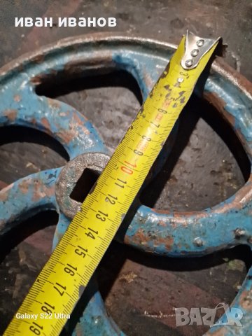 Колело Ръчка, снимка 3 - Други машини и части - 43102057