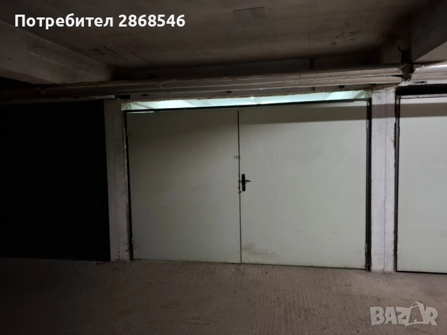 Гараж , снимка 2 - Гаражи и паркоместа - 51272312