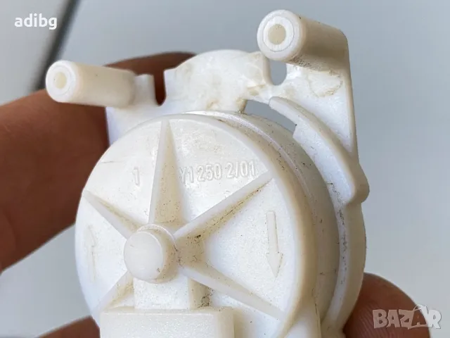 Saeco Royal İncanto Magic Vienna - Водомер Дебитомер flowmeter, снимка 4 - Кафемашини - 47514605