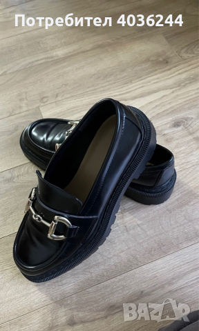 обувки от h&m, снимка 4 - Дамски елегантни обувки - 44853905