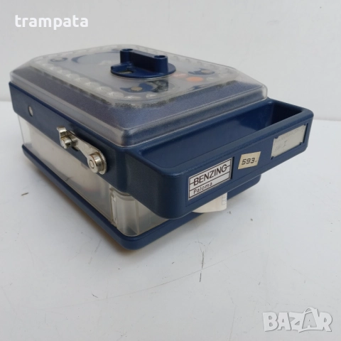 НАЙ ДОБРАТА ОФЕРТА Гълабарски часовник BENZING Paloma, снимка 3 - Гълъби - 52612691