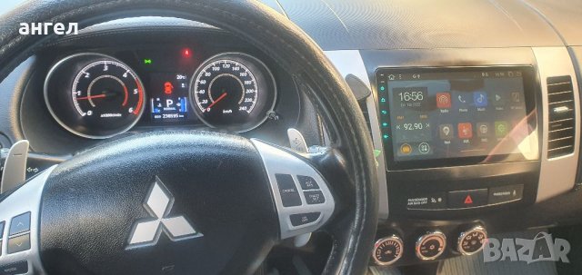 Mitsubishi Outlander 2.2 DID, снимка 4 - Автомобили и джипове - 38267998