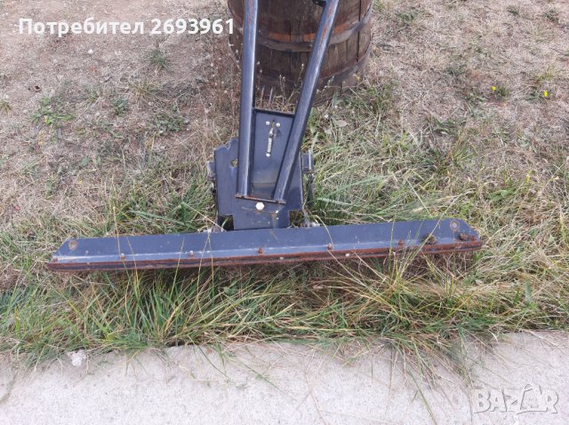 Гребло за Атв, снимка 6 - Мотоциклети и мототехника - 38739884