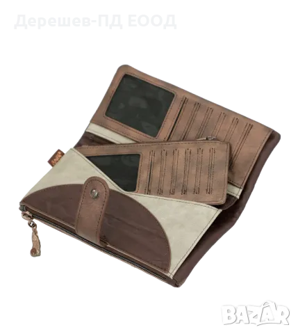 Портфейл Anekke Core 39809-906, снимка 4 - Портфейли, портмонета - 47531599