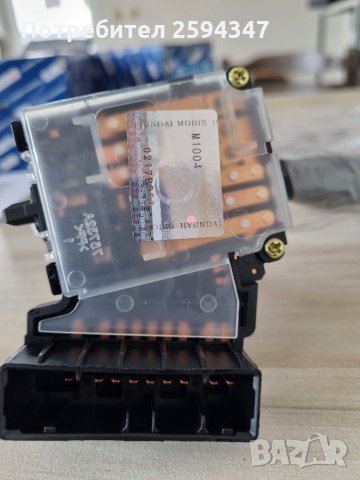 KIA K2500 K2700 K2900 K3000 2004-2008г ЛОСТ СВЕТЛИНИ-МИГАЧИ MOBIS , снимка 3 - Части - 35567015