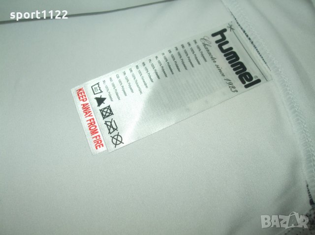 Hummel/L/нова дамска спортна тениска, снимка 5 - Тениски - 28025878