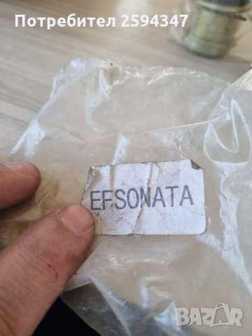 HYUNDAI SONATA EF GRANDEUR XG  ШАРНИРИ ГОРНИ НОСАЧИ KOREA , снимка 2 - Части - 35489665