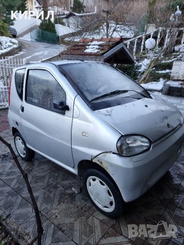 Casalini Microcar Aixam Micubishi , снимка 2 - Автомобили и джипове - 43535300