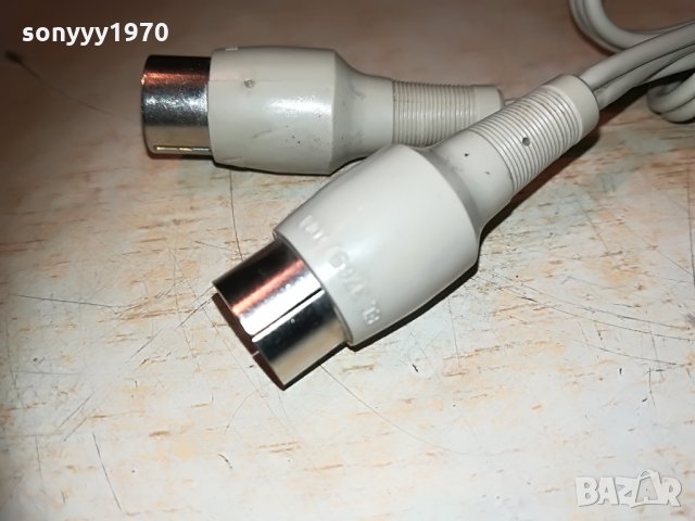 аудиокабел петица/троика 1,5м 0306211155, снимка 10 - Други - 33091374